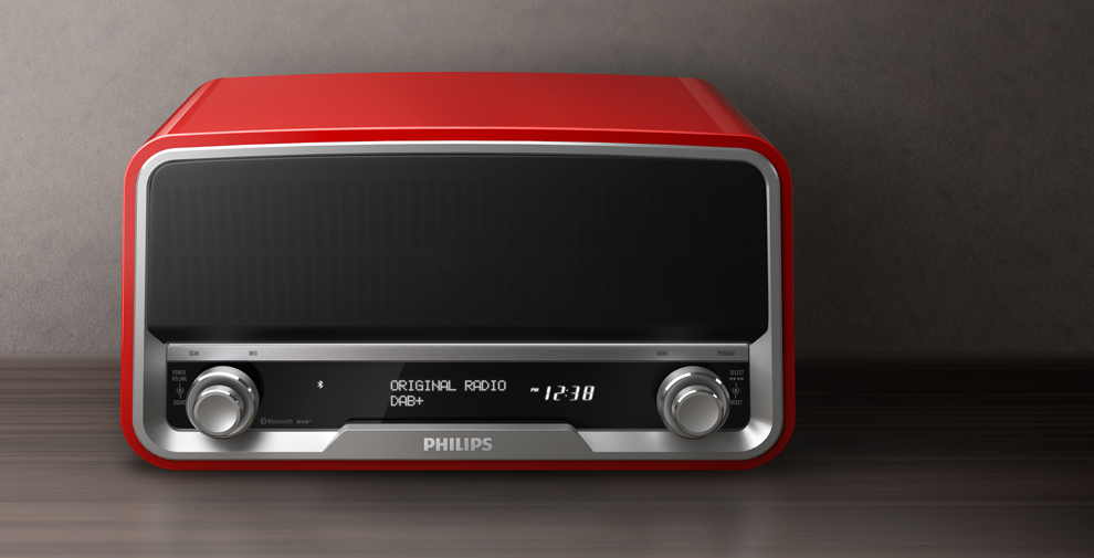 Philips ORT7500 990