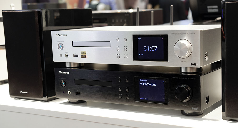 En ström av trådlöst