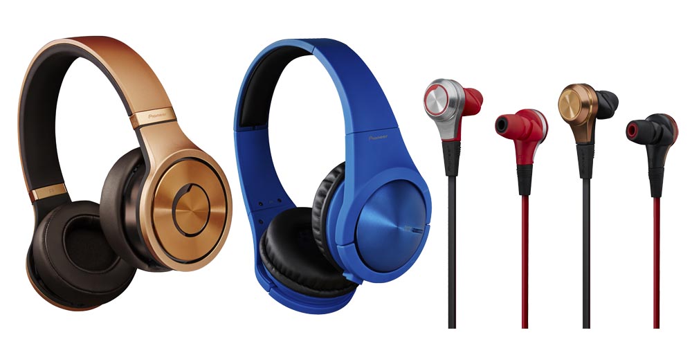 Pioneer lovar överlägset ljud