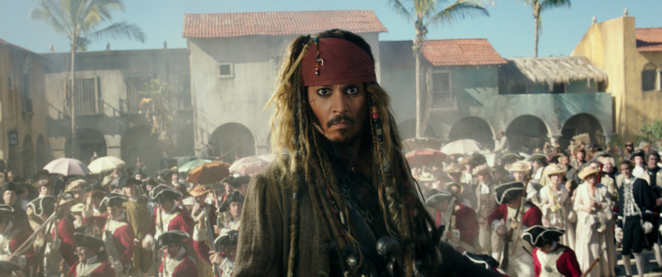 Pirates of The Caribbean 5 – Salazar’s Revenge 3D