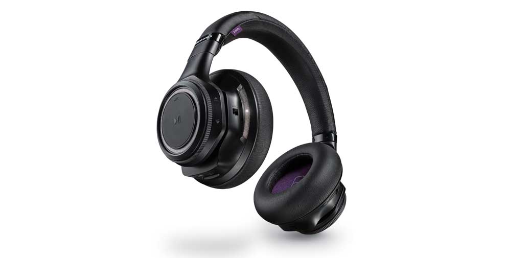 Plantronics Backbeat Pro