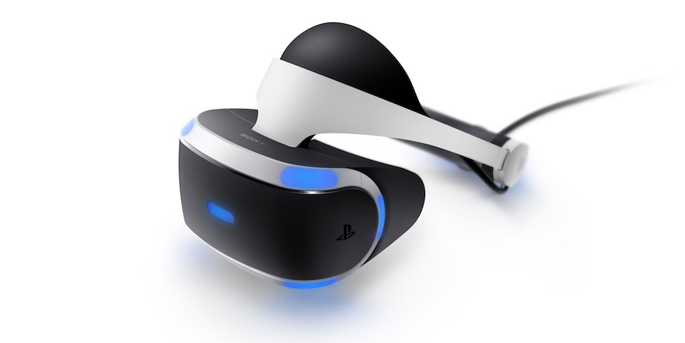 PlayStation VR till Sverige i oktober