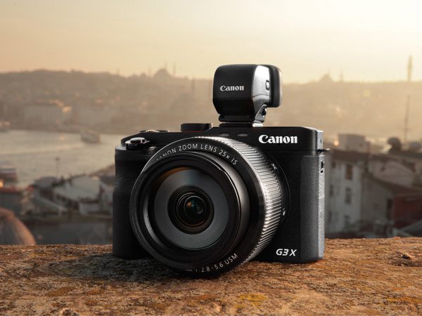 Canon PowerShot G3X