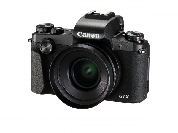 Canon PowerShot G1 X Mark III