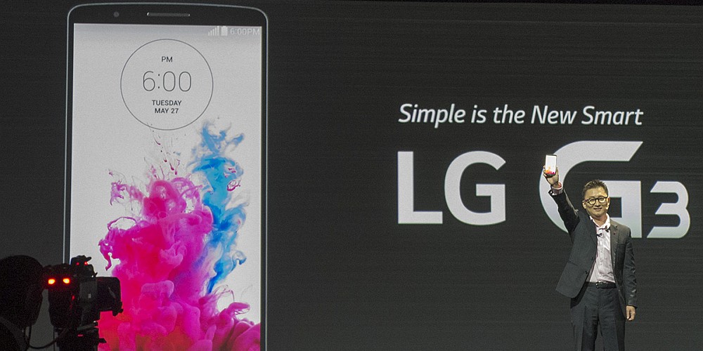 Så är LG G3 i verkligheten