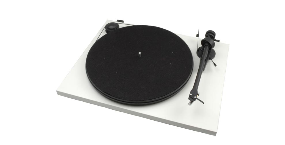 Pro-Ject Essential II USB