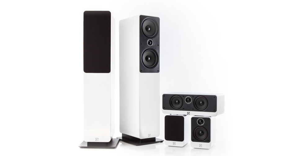 QAcoustics 990