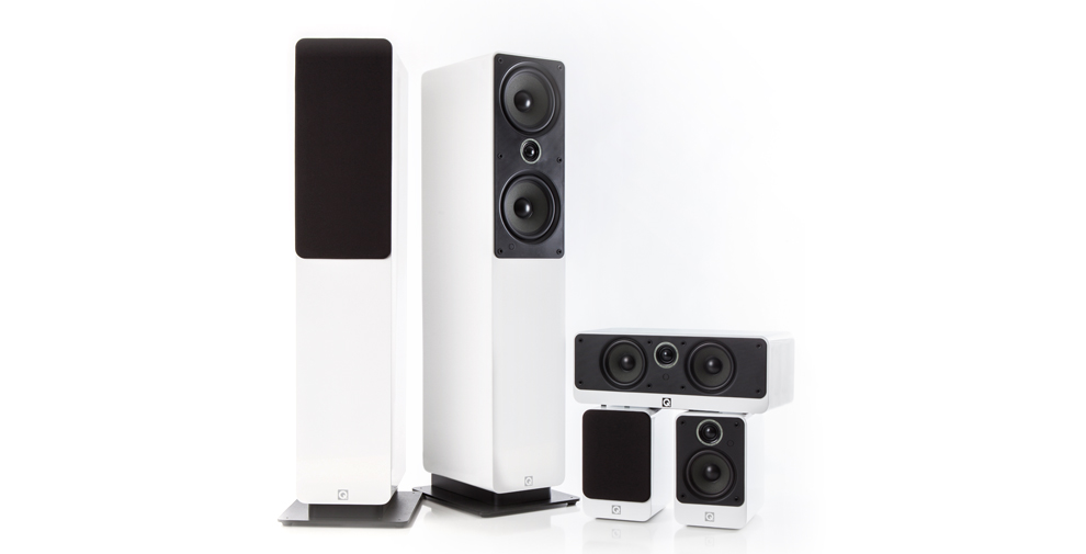 Q Acoustics 2000i 5.0