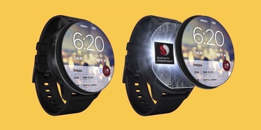 Bättre smartklockor på gång