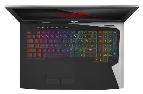 Asus ROG G703VI-XH78K 1 ROG G703GI Product Photo 11Light 32420