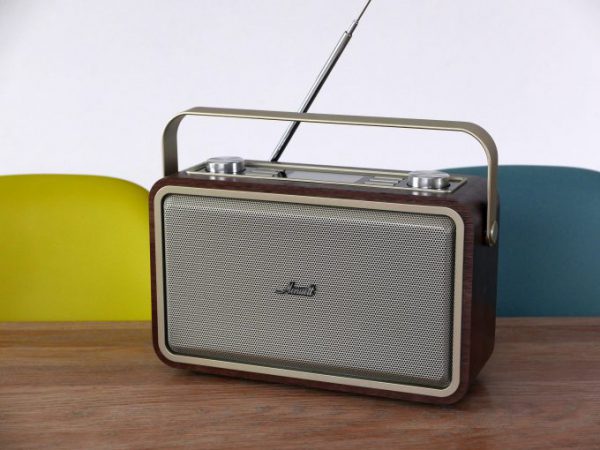 Radionette Menuett Portable
