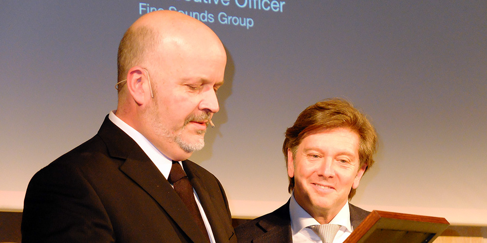 McIntosh och Fine Sounds köper … sig själva!