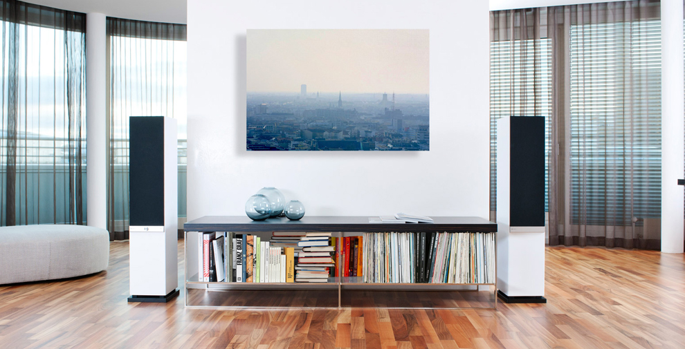 Raumfeld Stereo 990