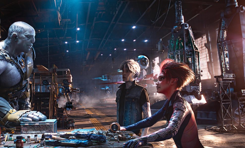Ready Player One 3D 2 39527