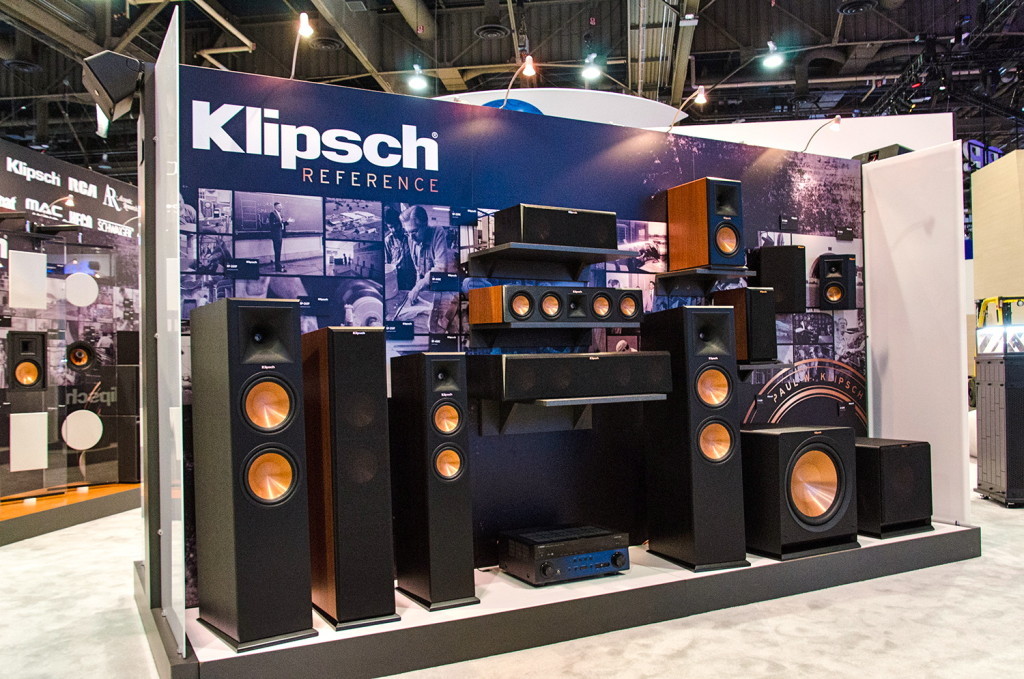 Klipsch lanserar ny Reference Premier-serie