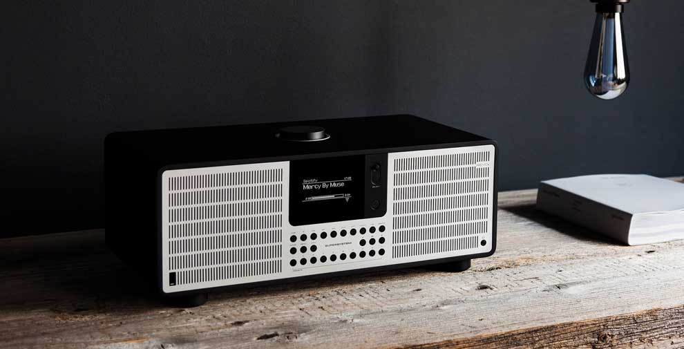 Revo SuperSystem 990