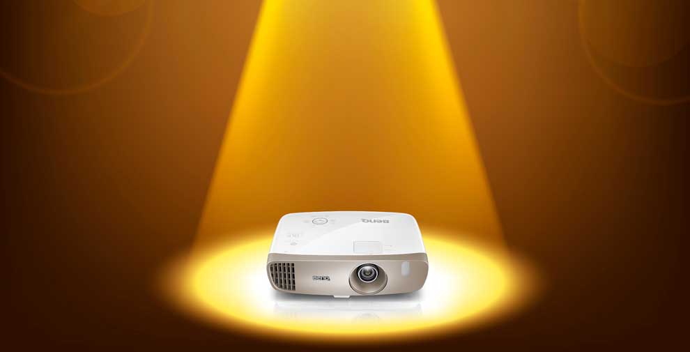 Rimelige HD projektorer 990