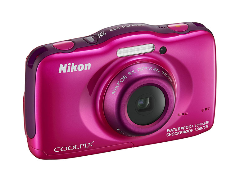 Barnvänligt från Nikon