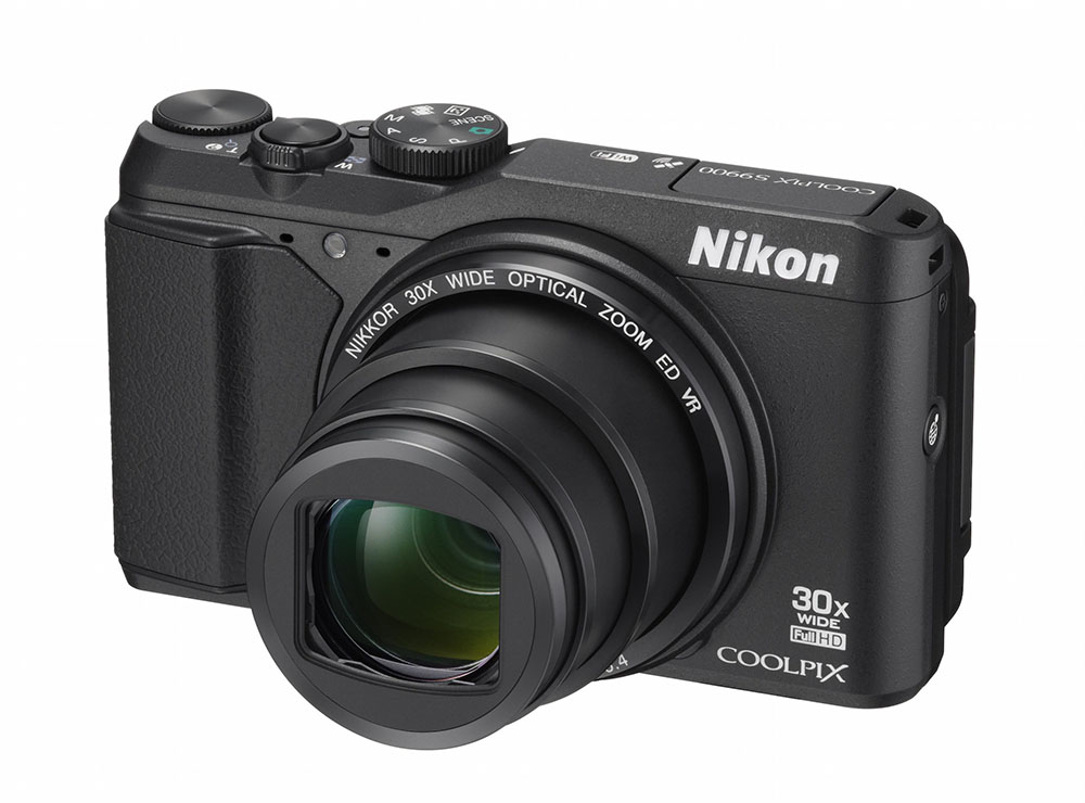 Ny generation superzoomar från Nikon