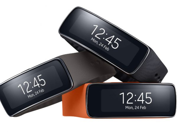 Samsung Galaxy Gear Fit