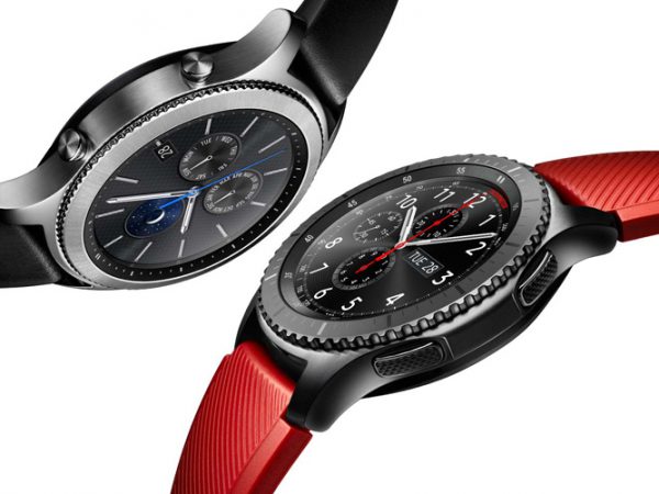 Samsung Gear S3 Frontier
