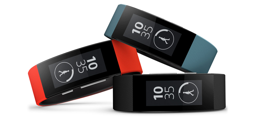 Sony Smartband Talk SWR30