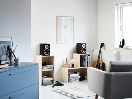 DALI Spektor 2 2 SPEKTOR 2 Walnut Stereo 33112
