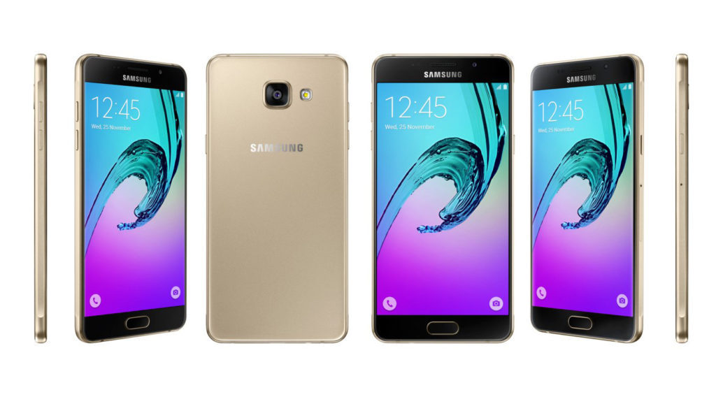 Samsung Galaxy A5 2016 843 9430