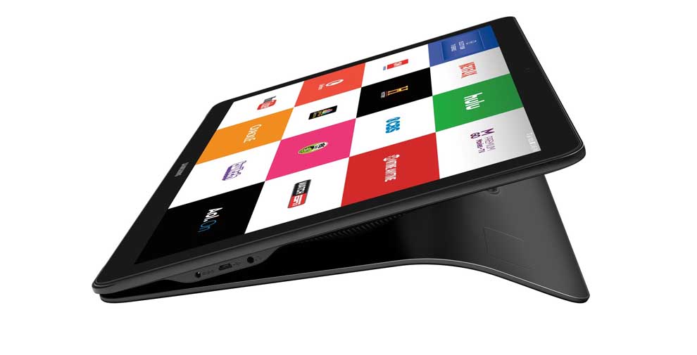 Samsung Galaxy View 990