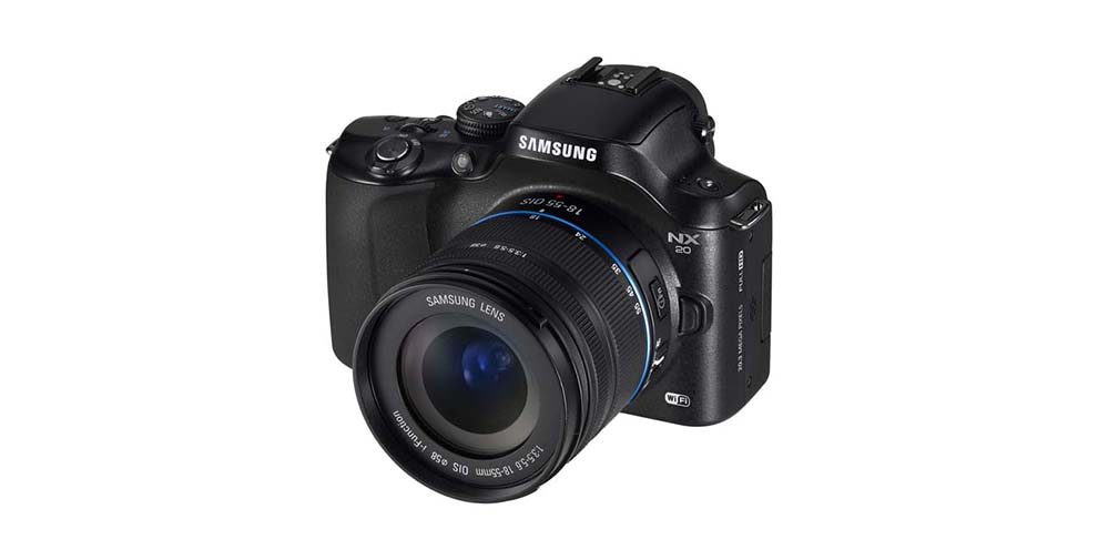 Samsung NX20