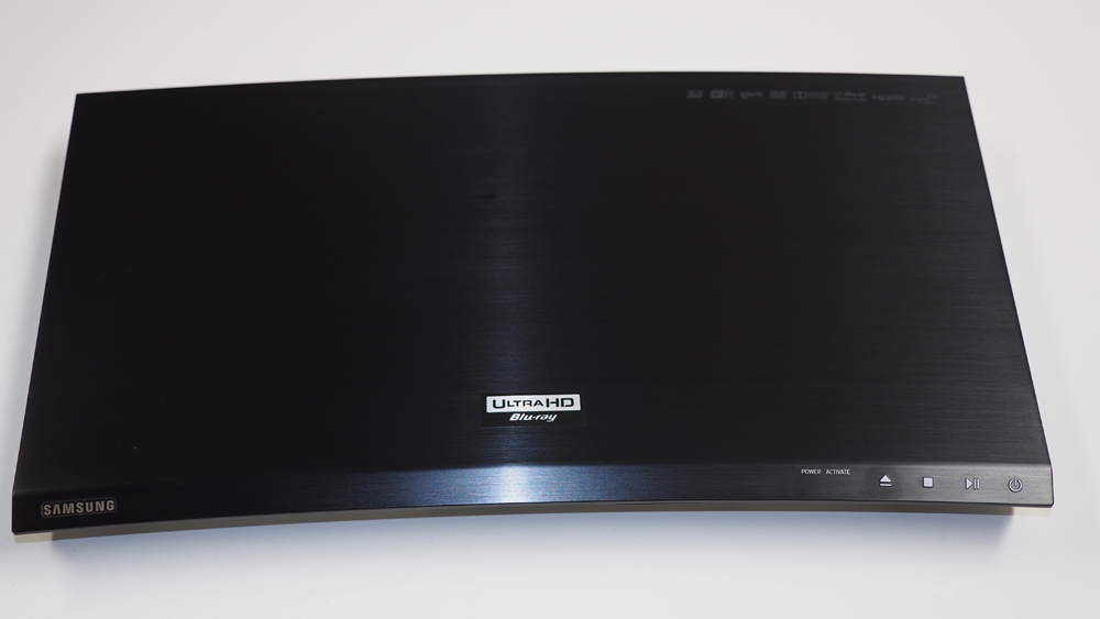 Samsungs UHD Blu-ray-spelare finns i butik