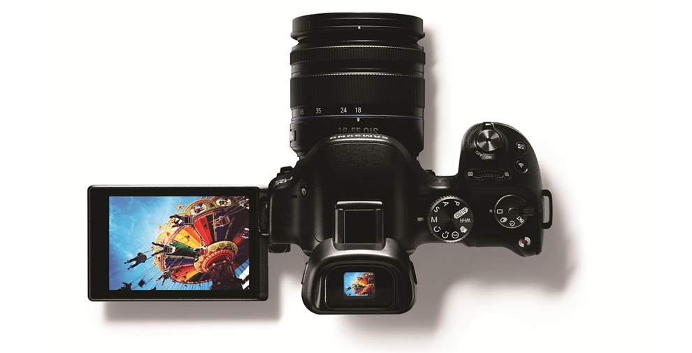 Samsung NX30