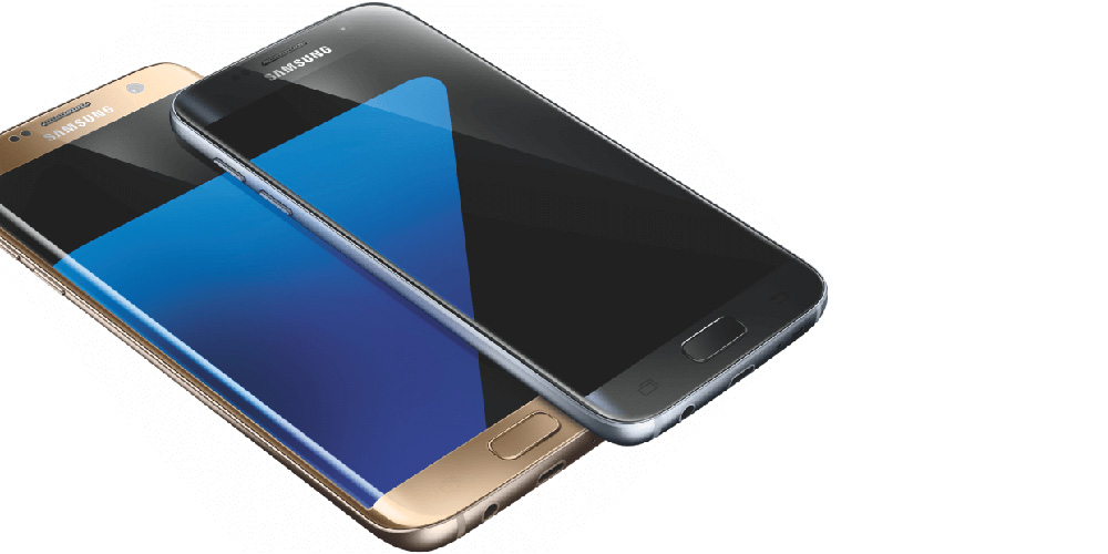Första fotot av Samsung Galaxy S7 edge
