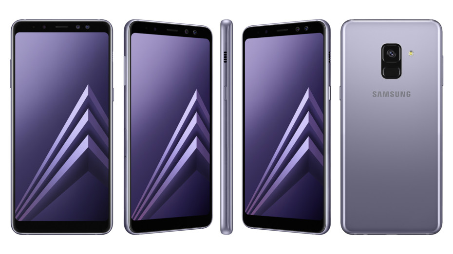 Samsung Galaxy A8 (2018)