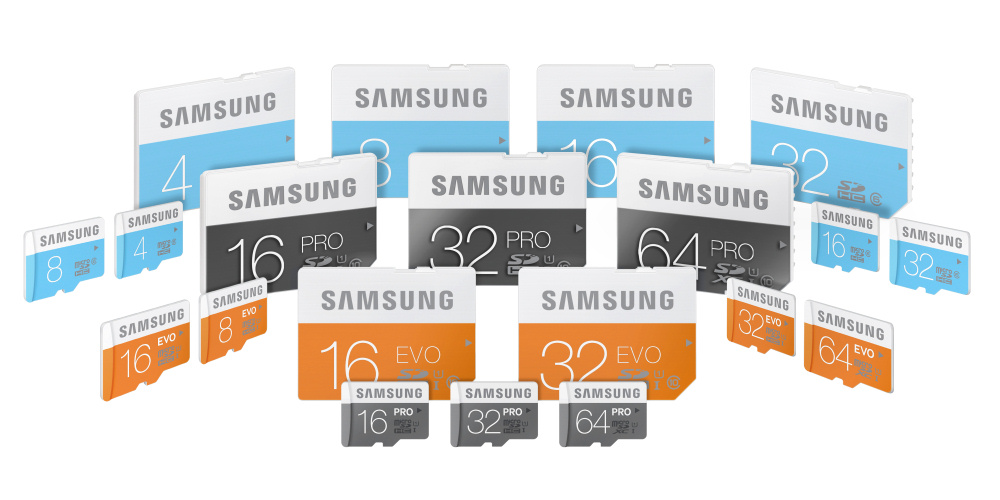 Bättre minne – till kameran