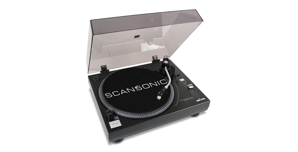 Scansonic USB-100