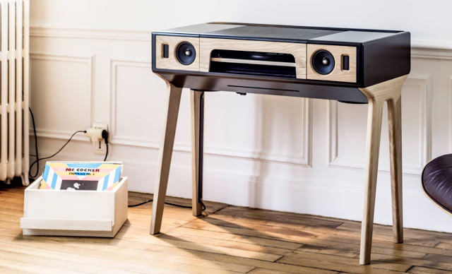 Det här är inget skrivbord