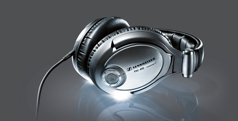 Sennhesier 990