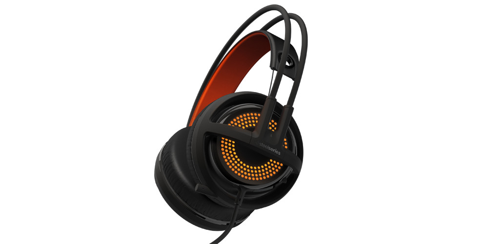 Hörlurar med DTS-surroundljud