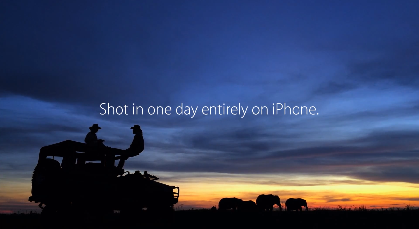 Se iPhone-videon här