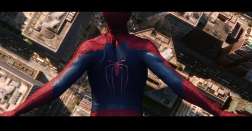 Exklusiva klipp från The Amazing SpiderMan 2!