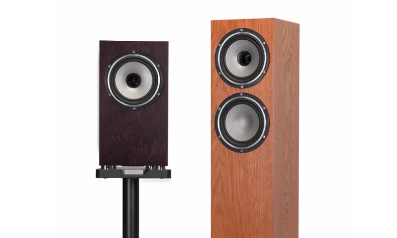 Tannoy förnyar Revolution-serien