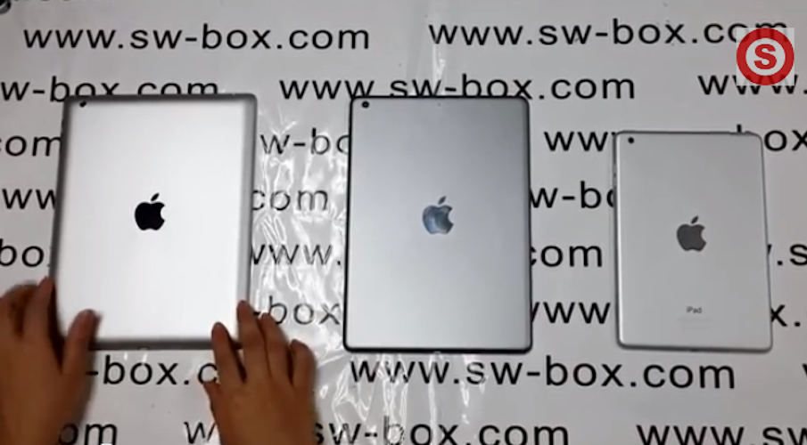 Fler detaljer om iPad 5