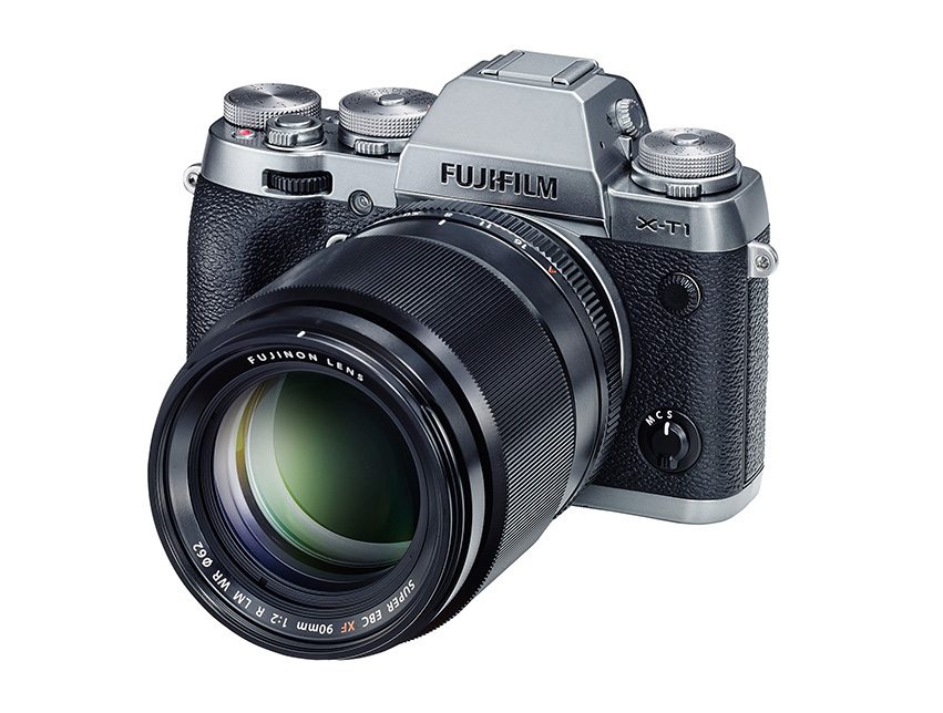 Fujifilm släpper 90 mm makro