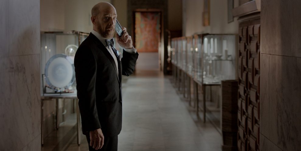 Snömannen: En slapp och osammanhängande historia 6 Snomannen 4 28752