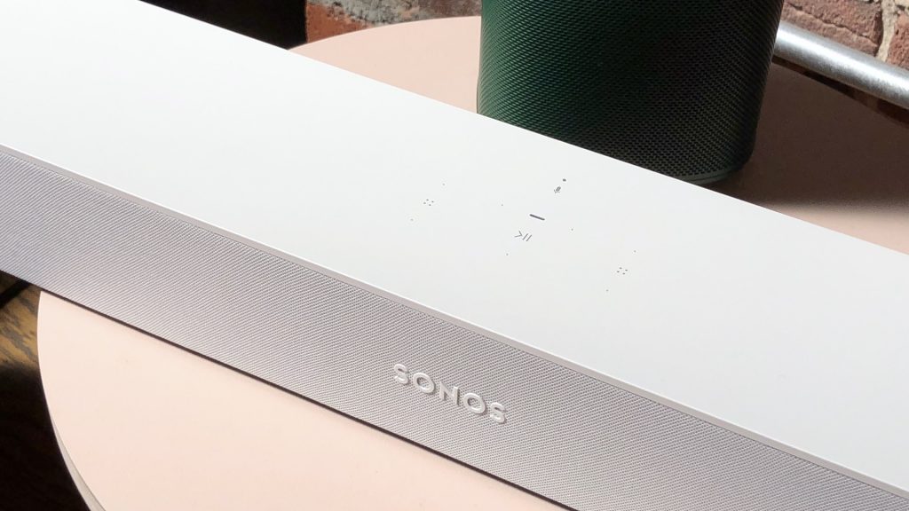 Smart kompakt soundbar från Sonos