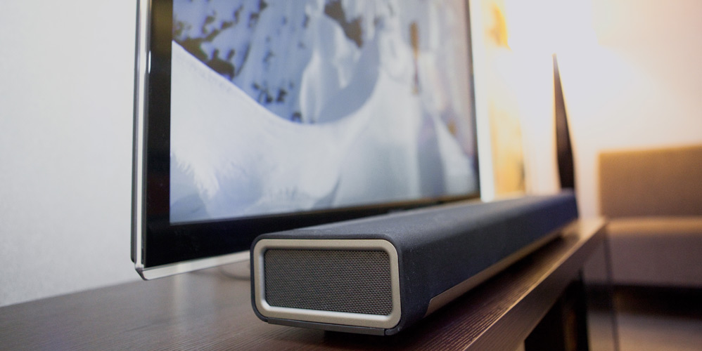 Sonos Playbar miljø