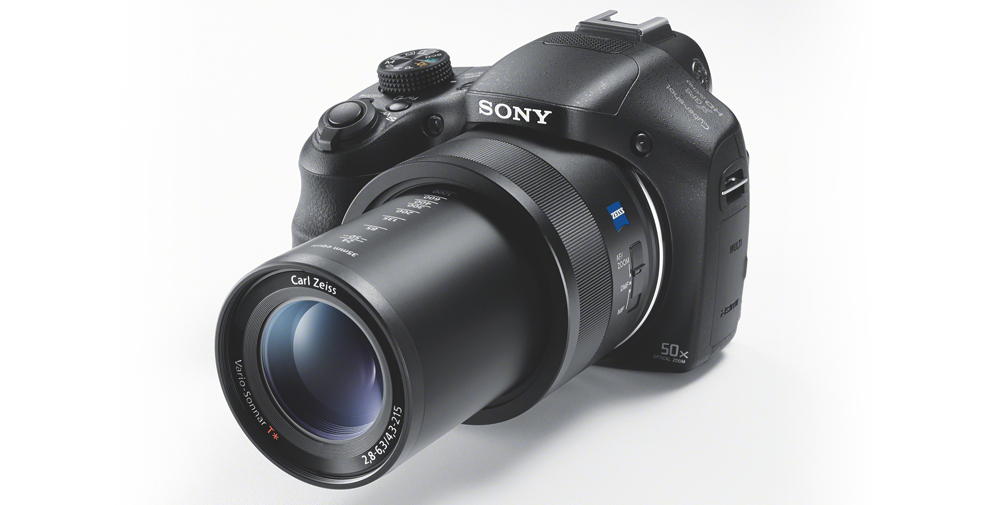Sony Cyber-Shot DSC-HX400V