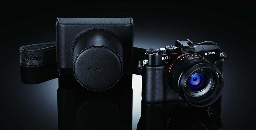 Sony Cyber-shot RX1r II