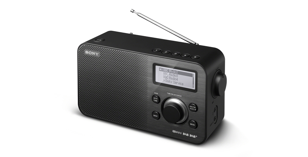 Sony XDR S60DBP 990